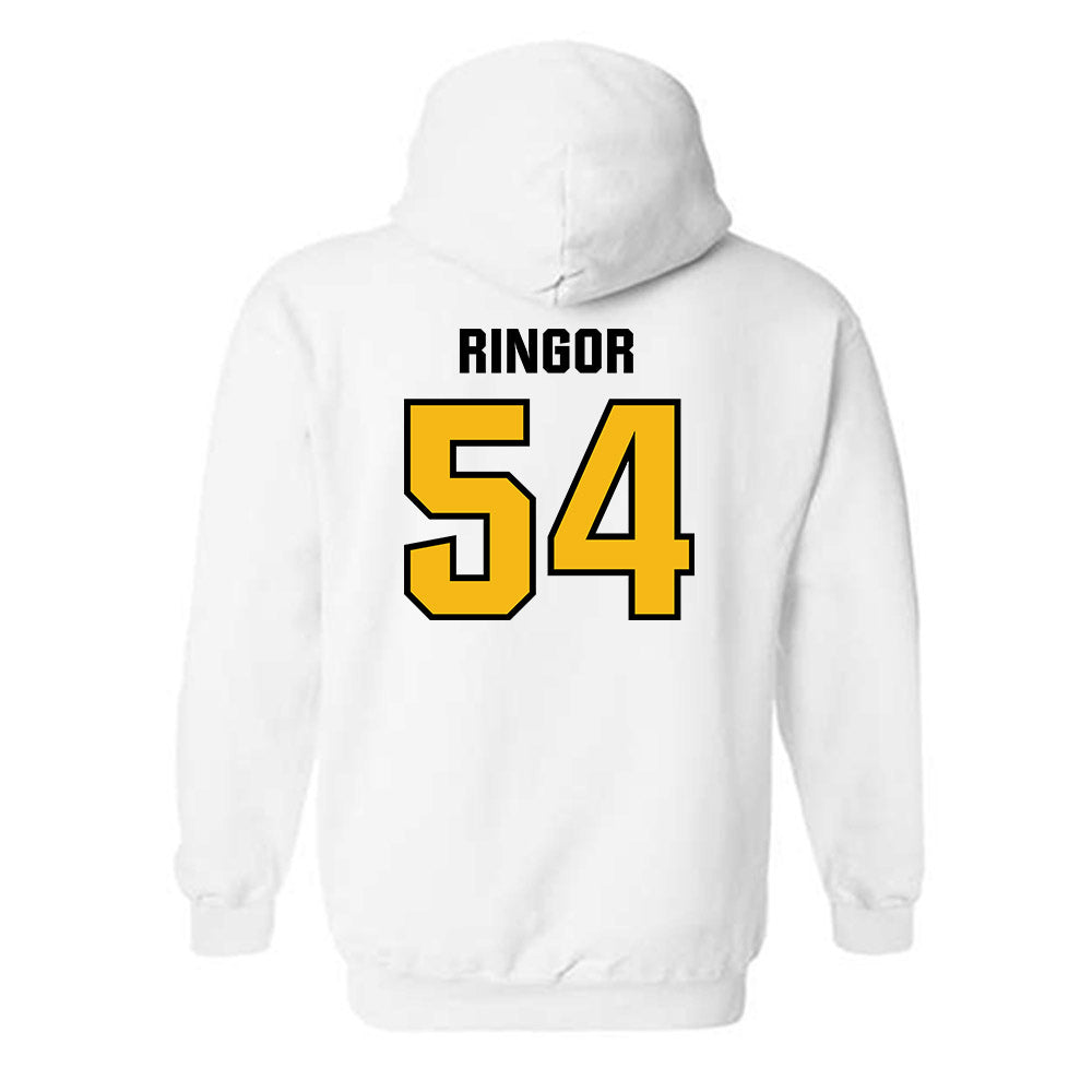 Idaho - NCAA Football : Titus Ringor - Hooded Sweatshirt