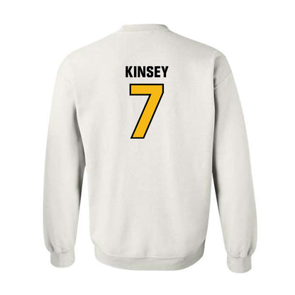 Idaho - NCAA Football : Aaron Kinsey - Crewneck Sweatshirt-1