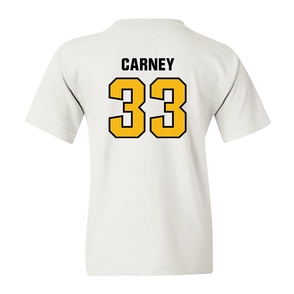 Idaho - NCAA Men's Basketball : Ryan Carney - Classic Shersey Youth T-Shirt-1