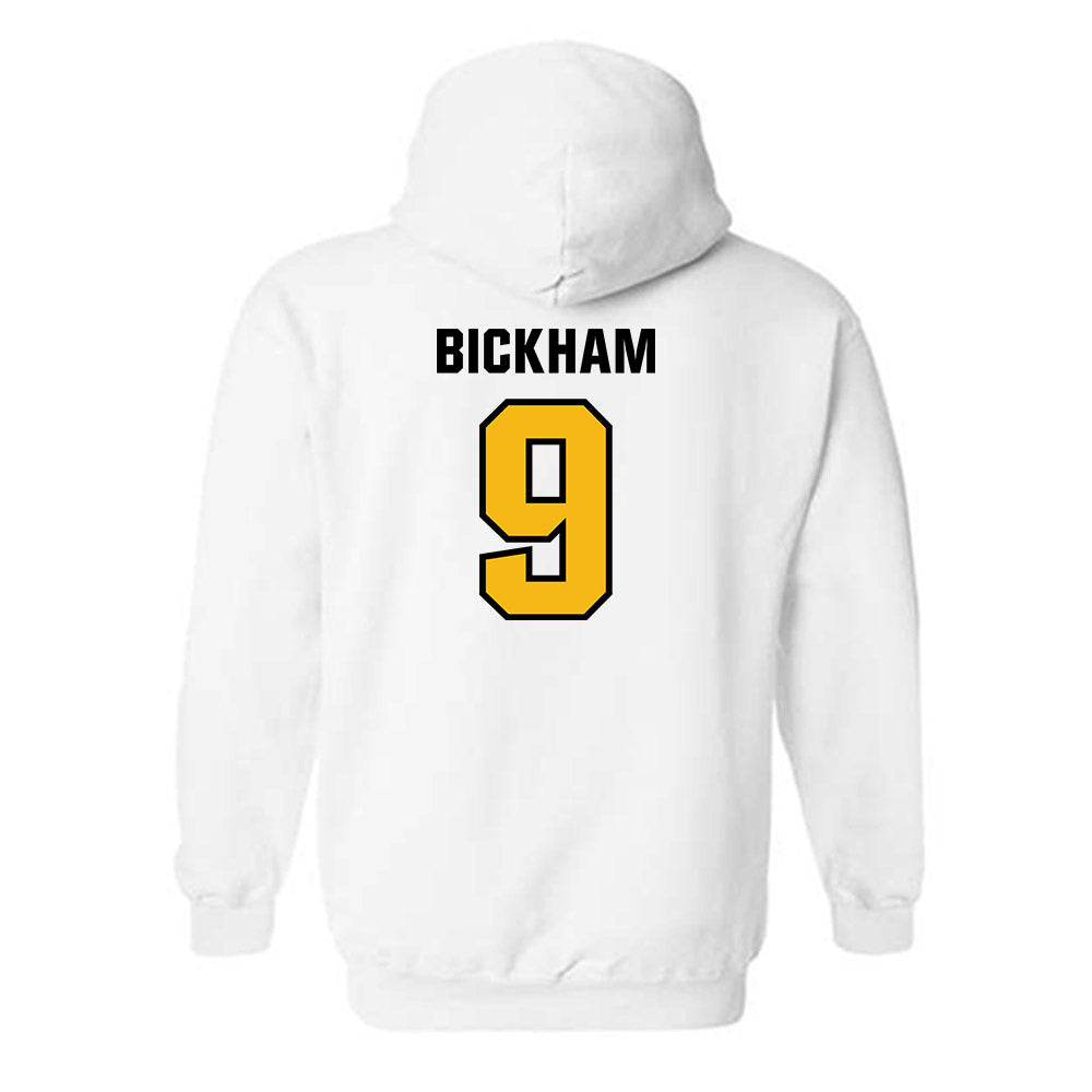 Idaho - NCAA Women's Soccer : Mirabella Bickham - Classic Shersey Hooded Sweatshirt-1