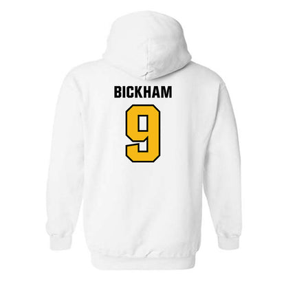 Idaho - NCAA Women's Soccer : Mirabella Bickham - Classic Shersey Hooded Sweatshirt-1