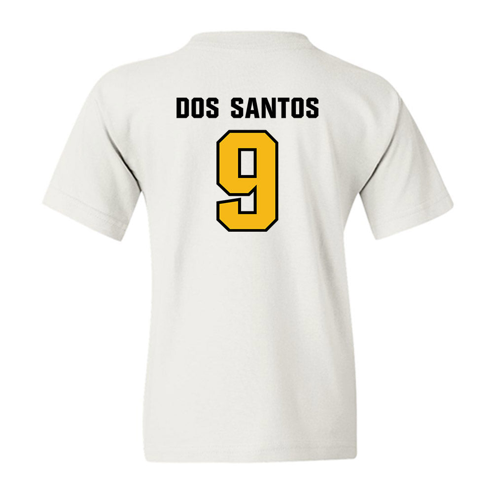 Idaho - NCAA Women's Basketball : Debora Dos Santos - Youth T-Shirt-1