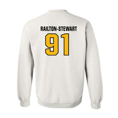 Idaho - NCAA Football : Malakai Railton-Stewart - Crewneck Sweatshirt