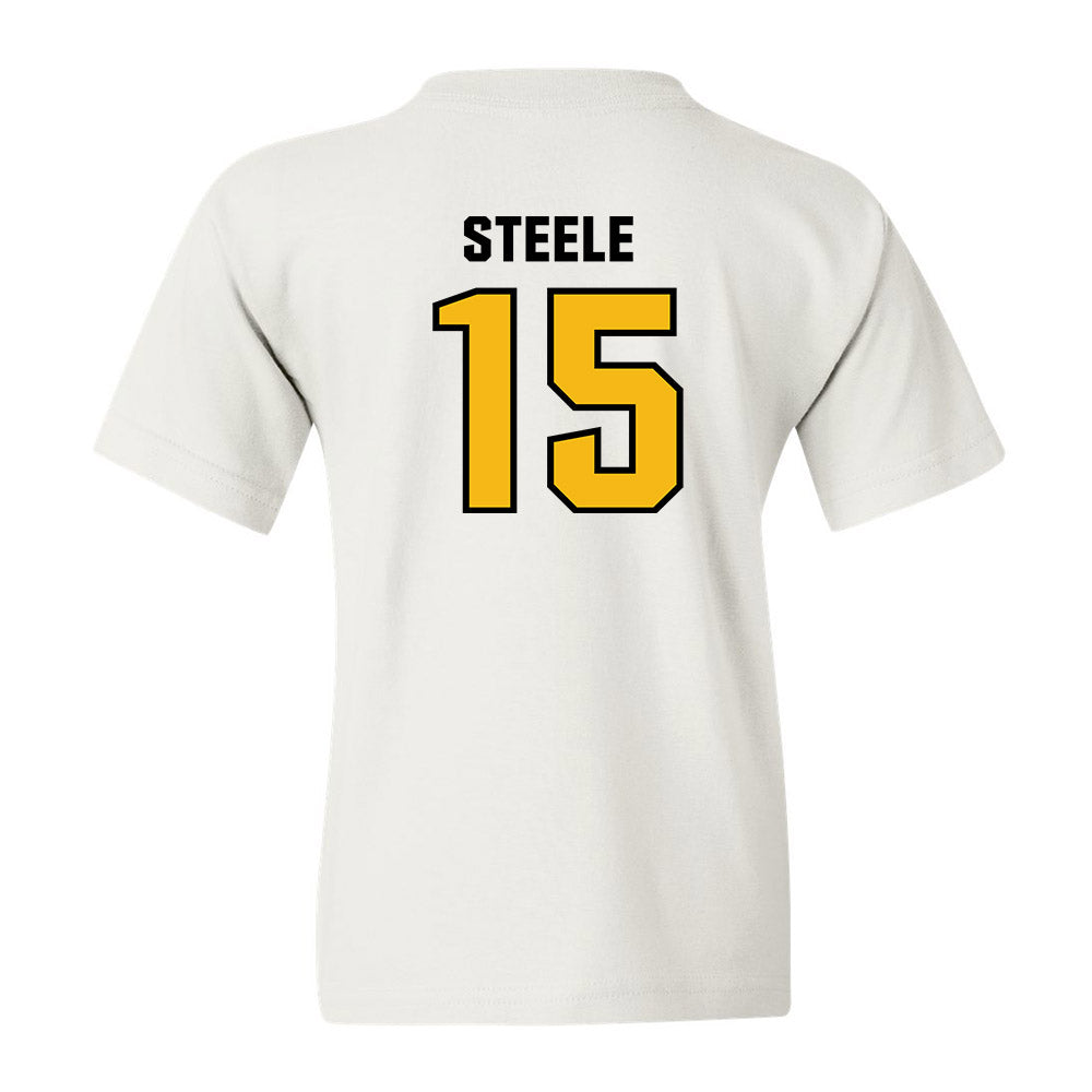 Idaho - NCAA Men's Basketball : Ewan Steele - Youth T-Shirt