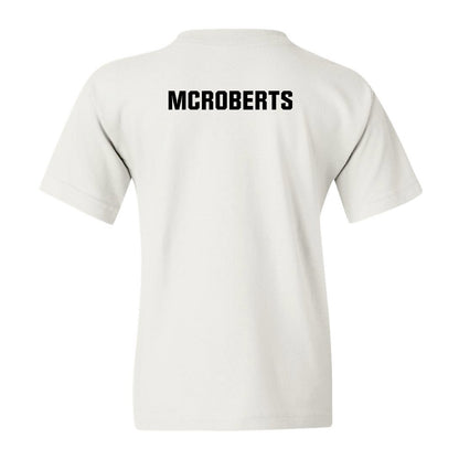 Idaho - NCAA Women's Swimming & Diving : Adelaide McRoberts - Youth T-Shirt