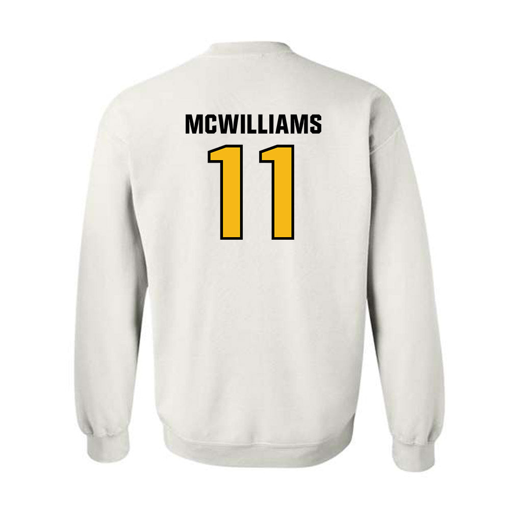 Idaho - NCAA Football : Nolan McWilliams - Crewneck Sweatshirt-1