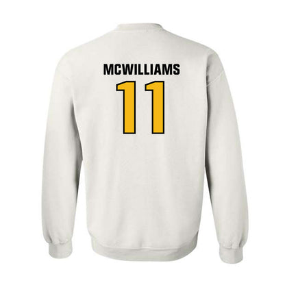 Idaho - NCAA Football : Nolan McWilliams - Crewneck Sweatshirt-1