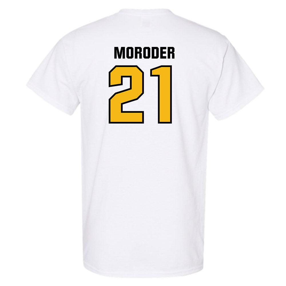 Idaho - NCAA Men's Tennis : Gabriel Moroder - T-Shirt-1