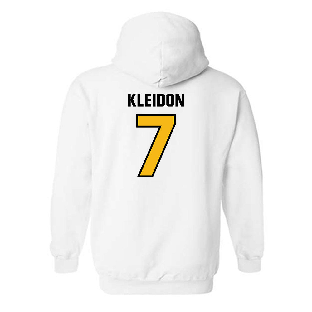 Idaho - NCAA Women's Volleyball : Keira Kleidon - Classic Shersey Hooded Sweatshirt-1
