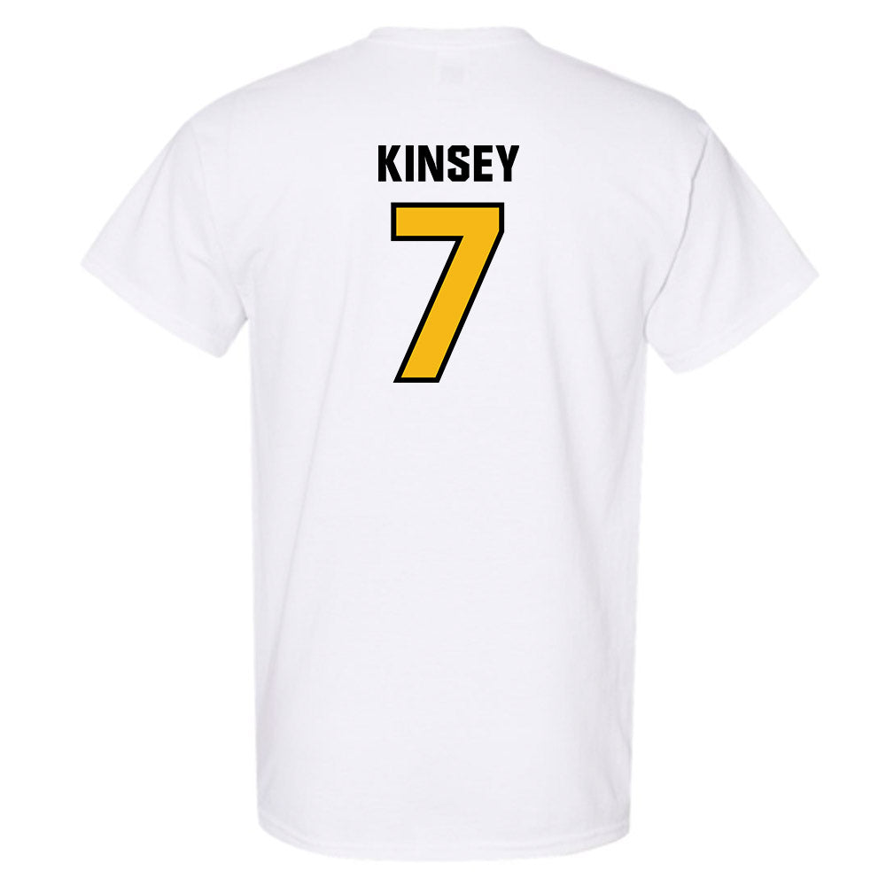 Idaho - NCAA Football : Aaron Kinsey - T-Shirt-1