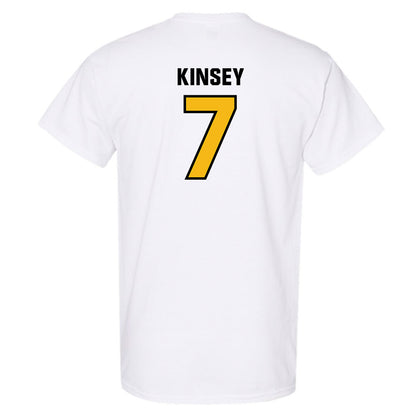 Idaho - NCAA Football : Aaron Kinsey - T-Shirt-1