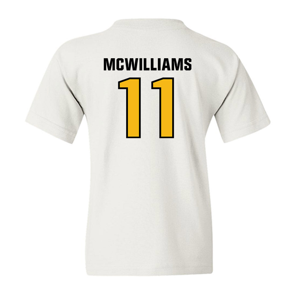 Idaho - NCAA Football : Nolan McWilliams - Youth T-Shirt-1