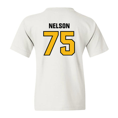 Idaho - NCAA Football : LeRonn Nelson - Youth T-Shirt-1