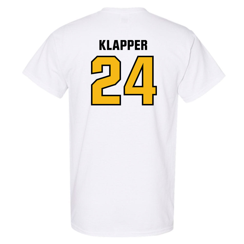 Idaho - NCAA Men's Basketball : Miles Klapper - Classic Shersey T-Shirt-1