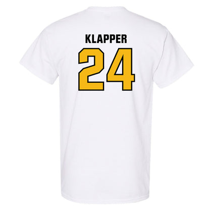 Idaho - NCAA Men's Basketball : Miles Klapper - Classic Shersey T-Shirt-1