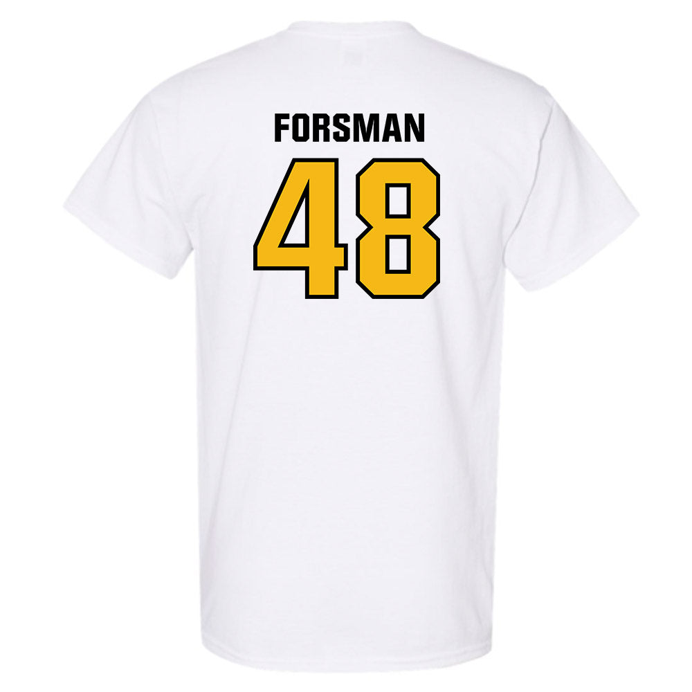 Idaho - NCAA Football : Owen Forsman - T-Shirt-1