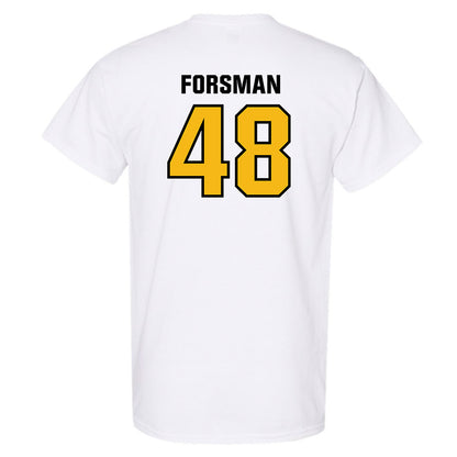 Idaho - NCAA Football : Owen Forsman - T-Shirt-1