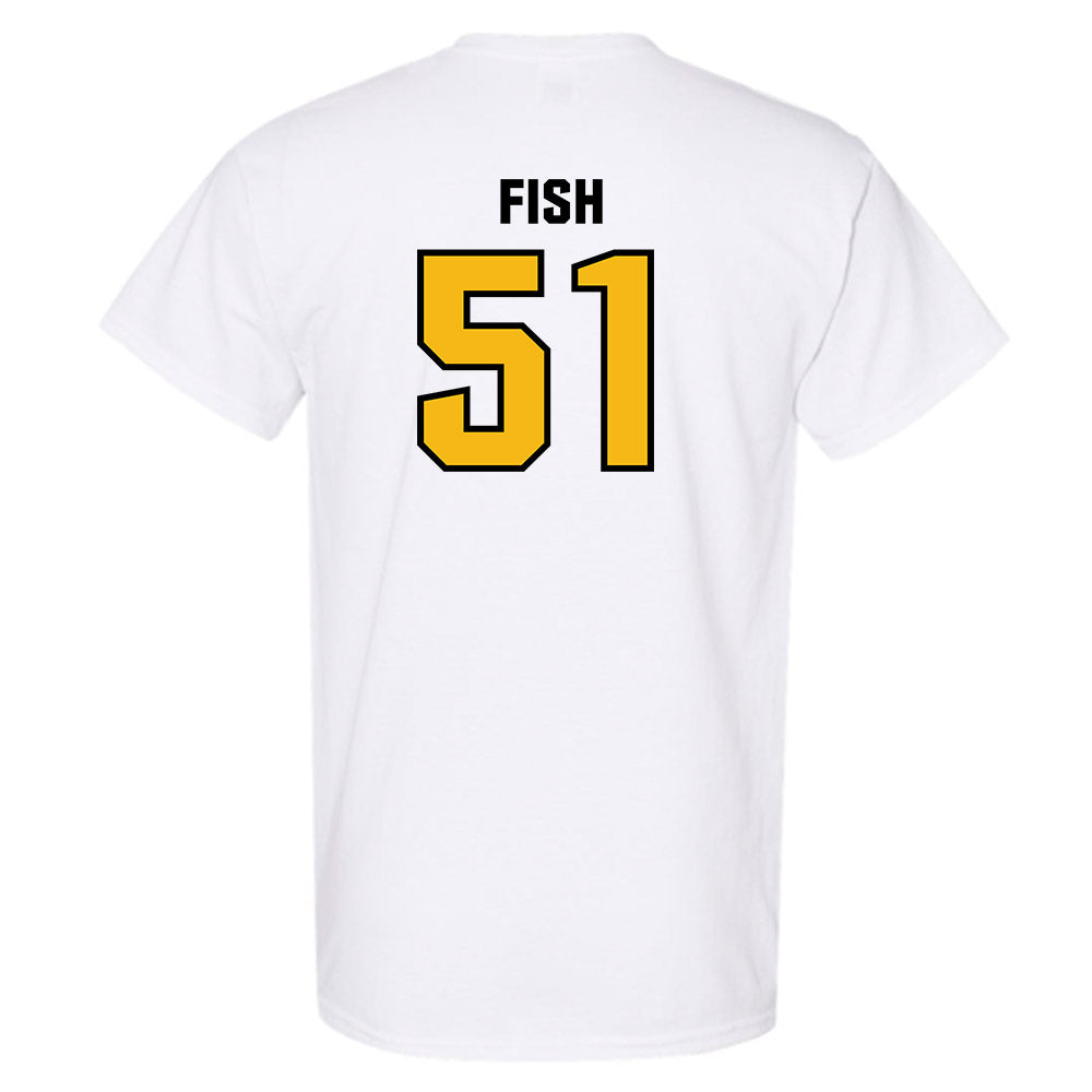 Idaho - NCAA Football : Shepard Fish - T-Shirt-1