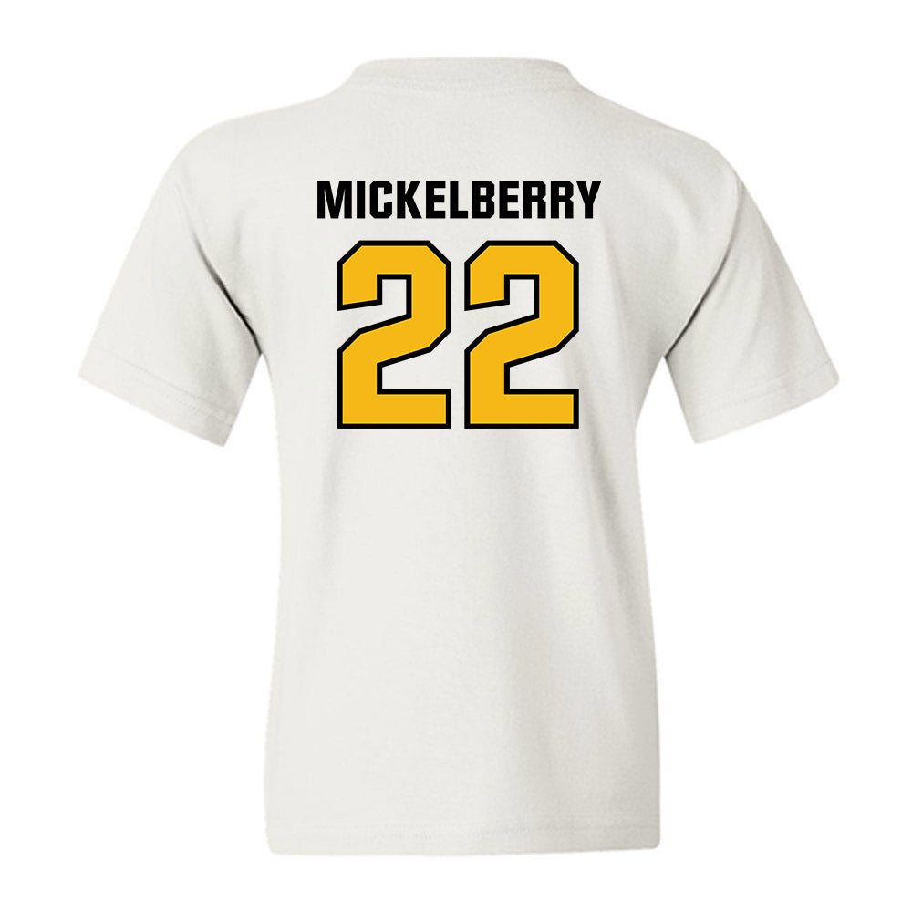 Idaho - NCAA Football : Wyatt Mickelberry - Youth T-Shirt-1