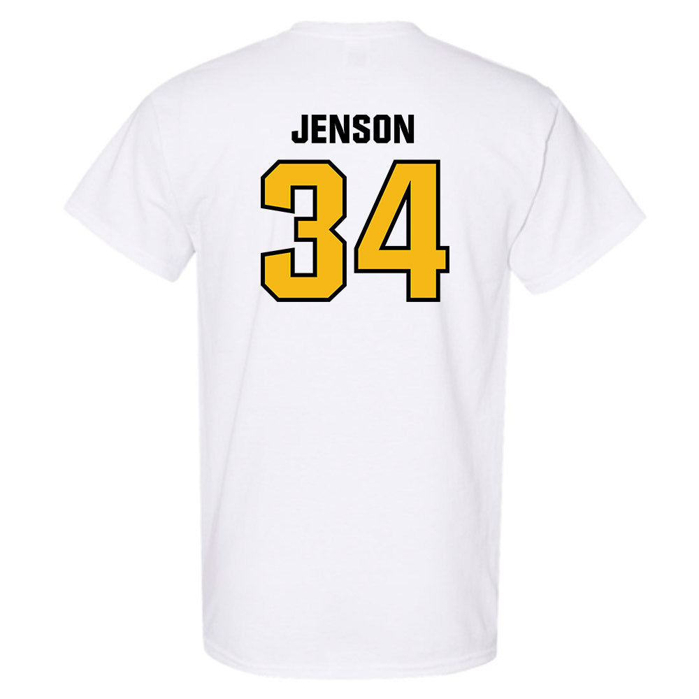 Idaho - NCAA Men's Basketball : Will Jenson - T-Shirt-1