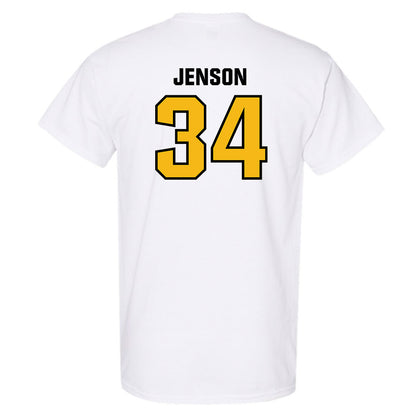 Idaho - NCAA Men's Basketball : Will Jenson - T-Shirt-1