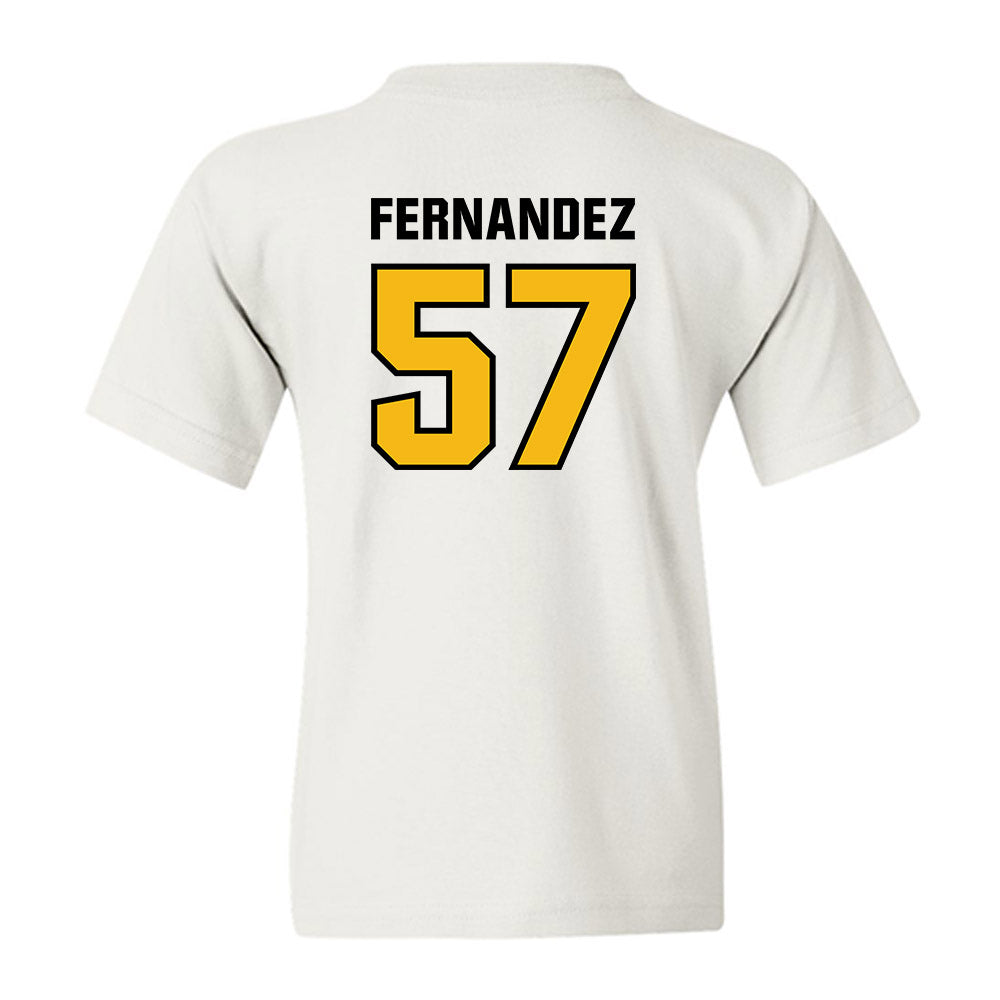 Idaho - NCAA Football : Jayden Fernandez - Classic Shersey Youth T-Shirt-1
