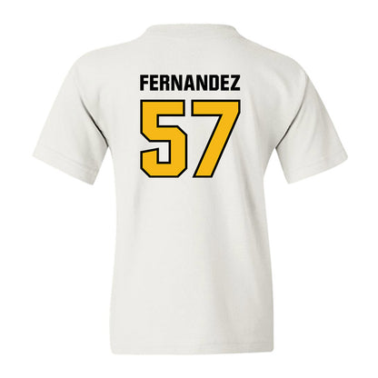 Idaho - NCAA Football : Jayden Fernandez - Classic Shersey Youth T-Shirt-1