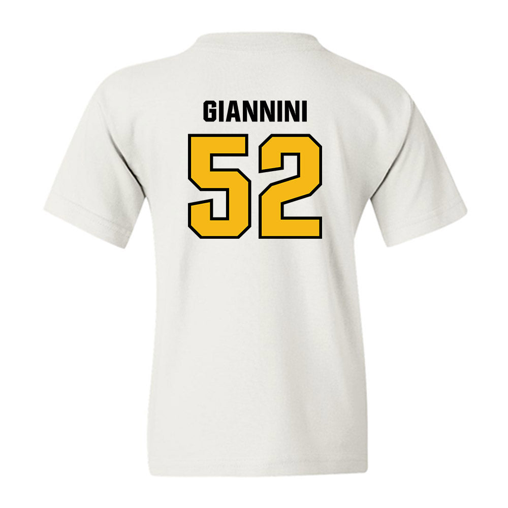 Idaho - NCAA Football : Jack Giannini - Youth T-Shirt-1