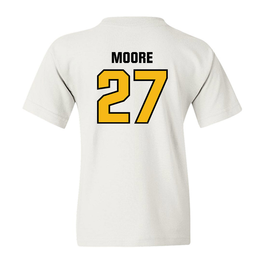 Idaho - NCAA Football : Luca Moore - Classic Shersey Youth T-Shirt-1
