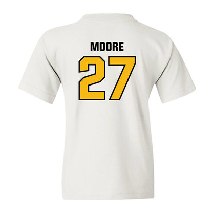 Idaho - NCAA Football : Luca Moore - Classic Shersey Youth T-Shirt-1