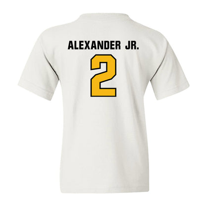 Idaho - NCAA Football : Lonyatta Alexander Jr. - Youth T-Shirt-1