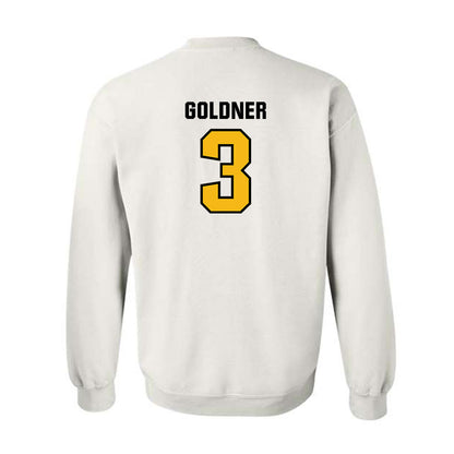 Idaho - NCAA Women's Soccer : Miranda Goldner - Crewneck Sweatshirt-1