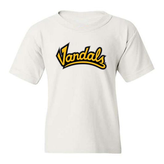 Idaho - NCAA Men's Basketball : Zubayr Toms - Classic Shersey Youth T-Shirt-0