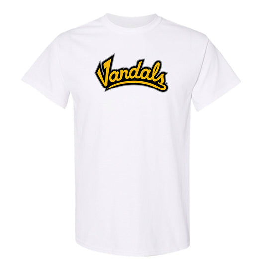 Idaho - NCAA Men's Basketball : Zubayr Toms - Classic Shersey T-Shirt-0