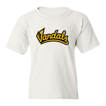 Idaho - NCAA Men's Tennis : Gabriel Moroder - Youth T-Shirt-0