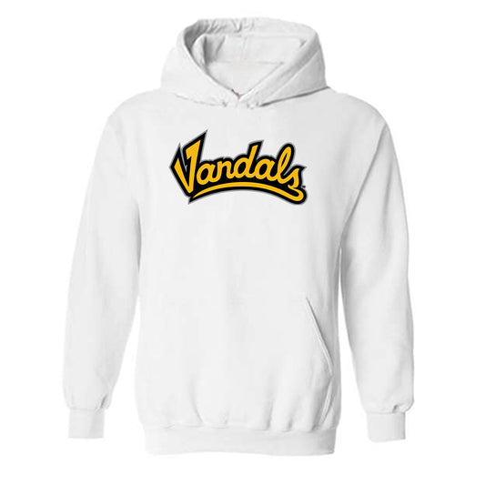 Idaho - NCAA Women's Swimming & Diving : Madison Williams - Classic Shersey Hooded Sweatshirt-0