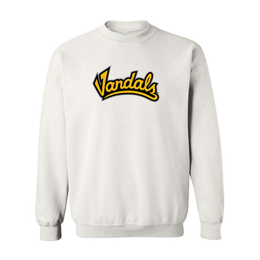 Idaho - NCAA Football : Nathan Tweit - Classic Shersey Crewneck Sweatshirt-0