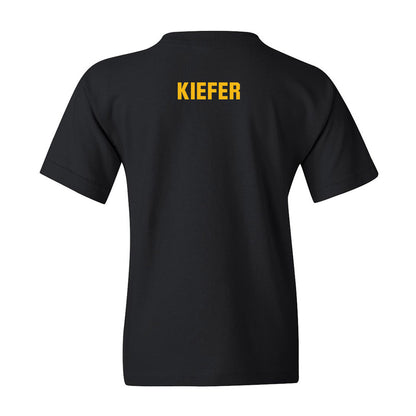 Idaho - NCAA Women's Swimming & Diving : Ginger Kiefer - Youth T-Shirt