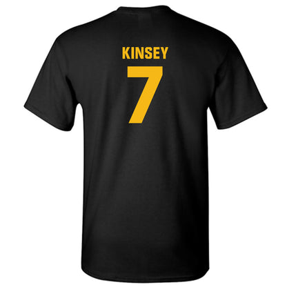 Idaho - NCAA Football : Aaron Kinsey - T-Shirt-1