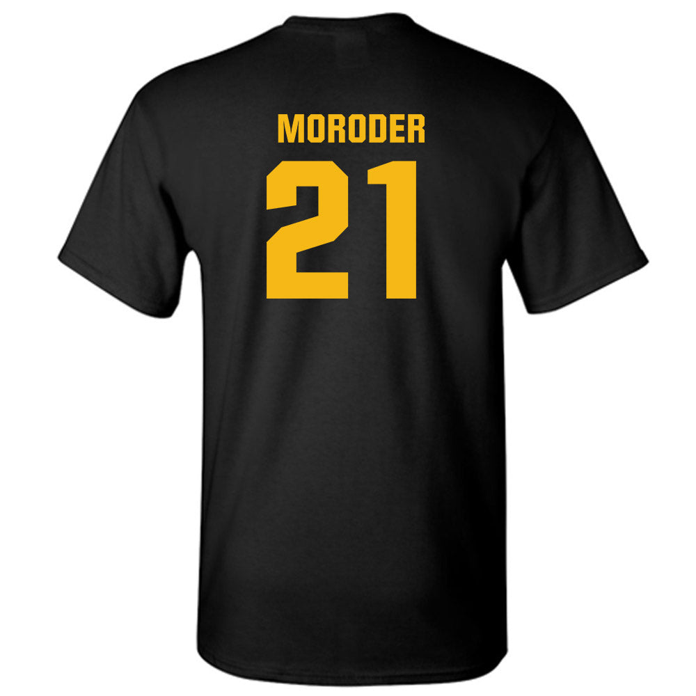 Idaho - NCAA Men's Tennis : Gabriel Moroder - T-Shirt-1