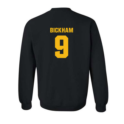 Idaho - NCAA Women's Soccer : Mirabella Bickham - Classic Shersey Crewneck Sweatshirt-1