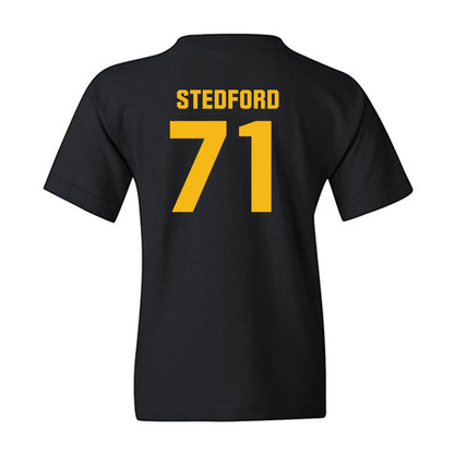 Idaho - NCAA Football : Howard Stedford - Youth T-Shirt-1