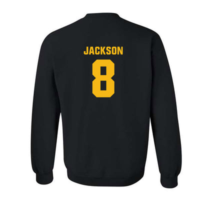 Idaho - NCAA Football : Tim Jackson - Classic Shersey Crewneck Sweatshirt-1