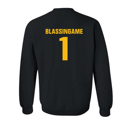 Idaho - NCAA Men's Basketball : Trevon Blassingame - Crewneck Sweatshirt