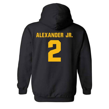Idaho - NCAA Football : Lonyatta Alexander Jr. - Hooded Sweatshirt-1