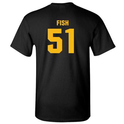 Idaho - NCAA Football : Shepard Fish - T-Shirt-1
