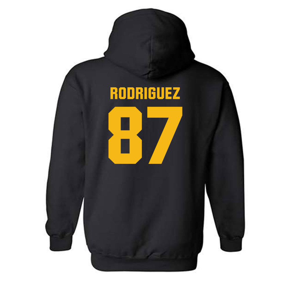 Idaho - NCAA Football : Ethan Rodriguez - Classic Shersey Hooded Sweatshirt-1