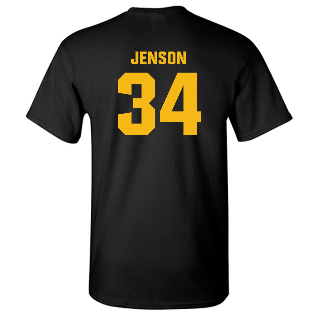 Idaho - NCAA Men's Basketball : Will Jenson - T-Shirt-1