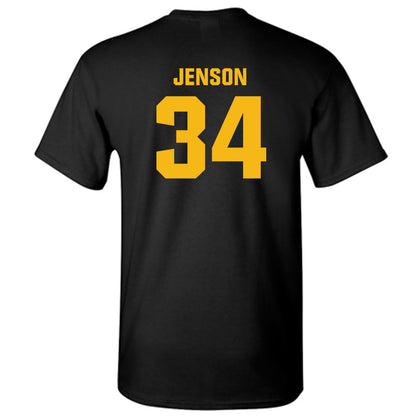 Idaho - NCAA Men's Basketball : Will Jenson - T-Shirt-1