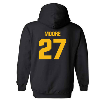 Idaho - NCAA Football : Luca Moore - Classic Shersey Hooded Sweatshirt-1